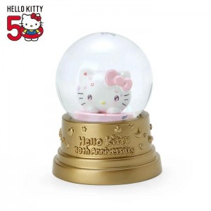 Pink Hello Kitty Hello Kitty Mini Snow Globe (50th Anniv. The Future In Our Eyes) | CA_HK28830