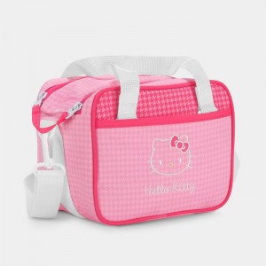 Pink Hello Kitty Hello Kitty Perfectly Pink Instant Film Camera Bag | CA_HK45616