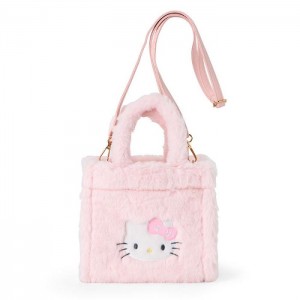 Pink Hello Kitty Hello Kitty Plush 2-Way Mini | CA_HK82598