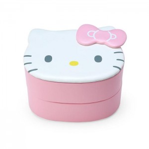 Pink Hello Kitty Hello Kitty Two-Tier Accessory Case | CA_HK88628