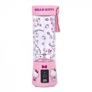 Pink Hello Kitty Hello Kitty USB-Rechargeable Portable Blender | CA_HK71697