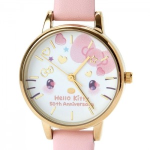 Pink Hello Kitty Hello Kitty Wrist (50th Anniv. The Future In Our Eyes) | CA_HK92972