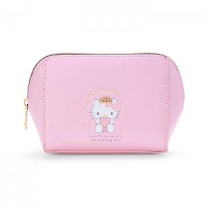 Pink Hello Kitty Hello Kitty Zipper (Dainty Tiara Series) | CA_HK67210