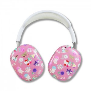 Pink Hello Kitty Hello Kitty and Friends x Sonix Floral Airpods Max Cover | CA_HK34368