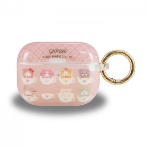 Pink Hello Kitty Hello Kitty and Friends x Sonix Latte Bears AirPods Case | CA_HK31721