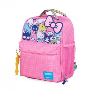 Pink Hello Kitty Hello Kitty and Friends x Igloo® Mini Convertible Backpack Cooler | CA_HK59141