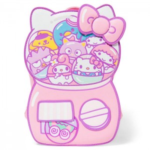 Pink Hello Kitty Hello Kitty and Friends x Loungefly Gumball Machine Mini | CA_HK77466