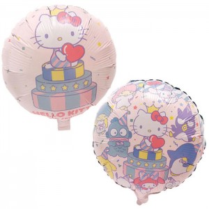 Pink Hello Kitty Hello Kitty and Friends x JapanLA Balloon Pack | CA_HK63304