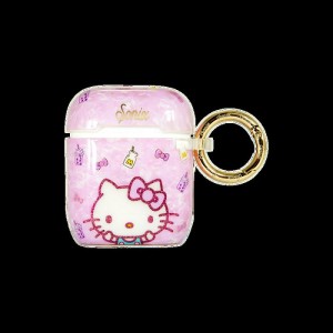 Pink Hello Kitty Hello Kitty x Sonix Boba AirPods Case (Gen 2/ Gen 3/ Pro) | CA_HK46551