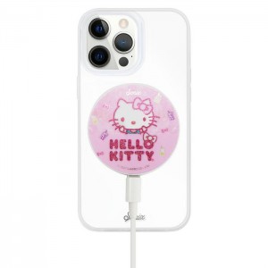 Pink Hello Kitty Hello Kitty x Sonix Boba MagLink™ Charger | CA_HK53502