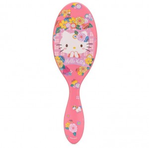 Pink Hello Kitty Hello Kitty x Wet Brush The Original Detangler (Floral) | CA_HK75512