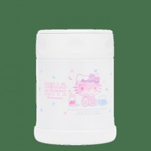 Pink Hello Kitty Hello Kitty x Zojirushi 50th Anniversary Stainless Steel Food Jar | CA_HK65022