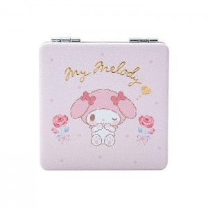 Pink Hello Kitty My Melody 2-Way Compact Mirror | CA_HK10148