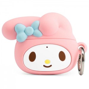 Pink Hello Kitty My Melody AirPods Case | CA_HK94379