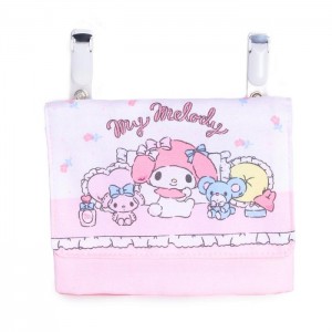 Pink Hello Kitty My Melody Belt Clip Pouch (Frills & Lace Series) | CA_HK36573