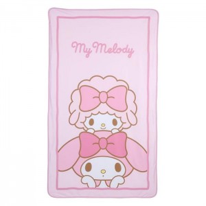 Pink Hello Kitty My Melody Cool and Comfy Throw Blanket | CA_HK70411