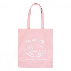 Pink Hello Kitty My Melody Everyday Cotton | CA_HK60571