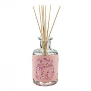 Pink Hello Kitty My Melody Glass Diffuser (Lavender + White Musk) | CA_HK55606