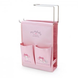 Pink Hello Kitty My Melody Hanging Storage Rack | CA_HK49748