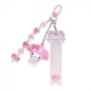 Pink Hello Kitty My Melody Kawaii Customizable Keychain | CA_HK85055