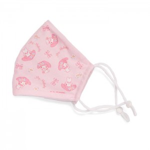 Pink Hello Kitty My Melody Kids Reusable Face Mask | CA_HK38501