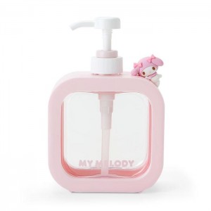 Pink Hello Kitty My Melody Mascot Soap Dispenser (Medium) | CA_HK46050