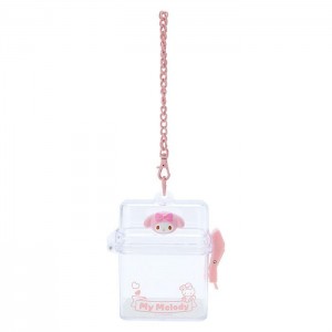 Pink Hello Kitty My Melody Mini Companion Case | CA_HK42377