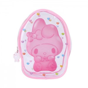 Pink Hello Kitty My Melody Mini Zipper (Gummy Candy Series) | CA_HK87217