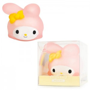 Pink Hello Kitty My Melody Mochi SquiSHU (Series 2) | CA_HK90009