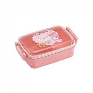 Pink Hello Kitty My Melody Music Bento Box | CA_HK41828