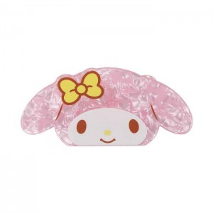 Pink Hello Kitty My Melody Smile Hair Clip | CA_HK97910