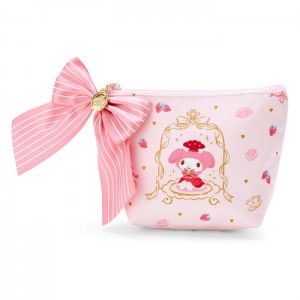 Pink Hello Kitty My Melody Zipper (Tea Room Series) | CA_HK48991