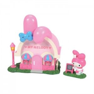 Pink Hello Kitty My Melody's Bake Shop (Sanrio Village Collection) | CA_HK96778