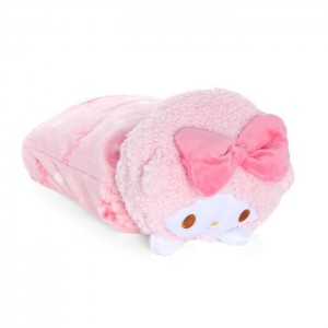 Pink Hello Kitty My Sweet Piano 3-in-1 Blanket Case | CA_HK10657