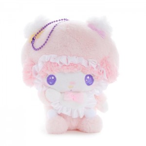 Pink Hello Kitty My Sweet Piano Mascot Bag Charm (Angel Baby Series) | CA_HK77031