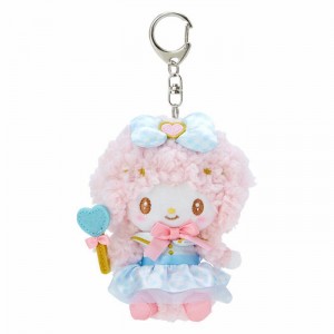 Pink Hello Kitty My Sweet Piano Plush Mascot Keychain (Love You More Series) | CA_HK37216