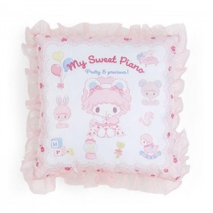 Pink Hello Kitty My Sweet Piano Throw Pillow (My Little Treasure Series) | CA_HK38875