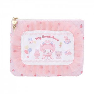 Pink Hello Kitty My Sweet Piano Zipper (My Little Treasure Series) | CA_HK92111