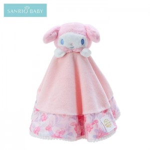 Pink Hello Kitty Sanrio Baby My Melody Plush Lovey | CA_HK32875