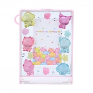 Pink / Blue Hello Kitty Sanrio Characters Mini Stand Mirror (Gummy Candy Series) | CA_HK59098