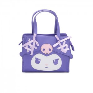 Purple Hello Kitty Kuromi 2-Way Mini Purple (Dainty Doll Series) | CA_HK25670