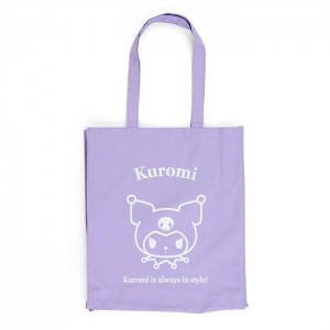 Purple Hello Kitty Kuromi Everyday Cotton | CA_HK42621