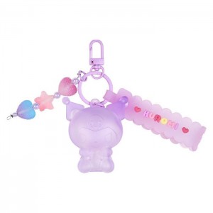 Purple Hello Kitty Kuromi Keychain (Gummy Candy Series) | CA_HK22060