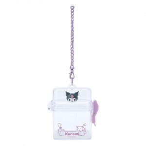 Purple Hello Kitty Kuromi Mini Companion Case | CA_HK60303