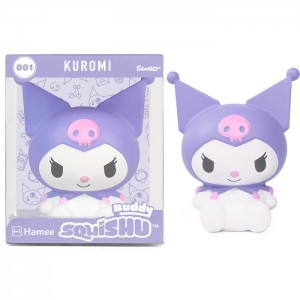 Purple Hello Kitty Kuromi SquiSHU (Series Buddy 001) | CA_HK41148