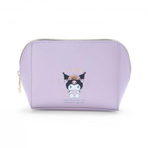 Purple Hello Kitty Kuromi Zipper (Dainty Tiara Series) | CA_HK25934