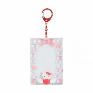 Red Hello Kitty Hello Kitty Clear Photo Holder | CA_HK42866