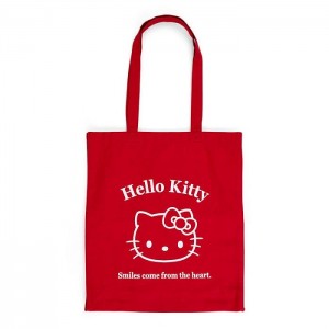 Red Hello Kitty Hello Kitty Everyday Cotton | CA_HK24384