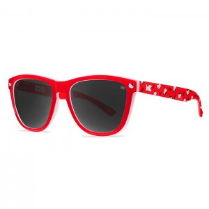 Red Hello Kitty Hello Kitty x Knockaround Classic (Premiums) | CA_HK48809