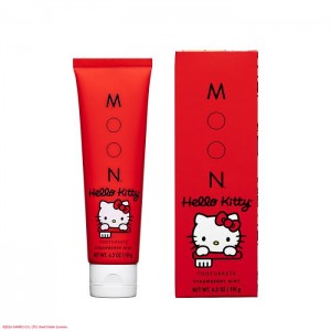 Red Hello Kitty Hello Kitty x MOON Oral Beauty Toothpaste | CA_HK29761